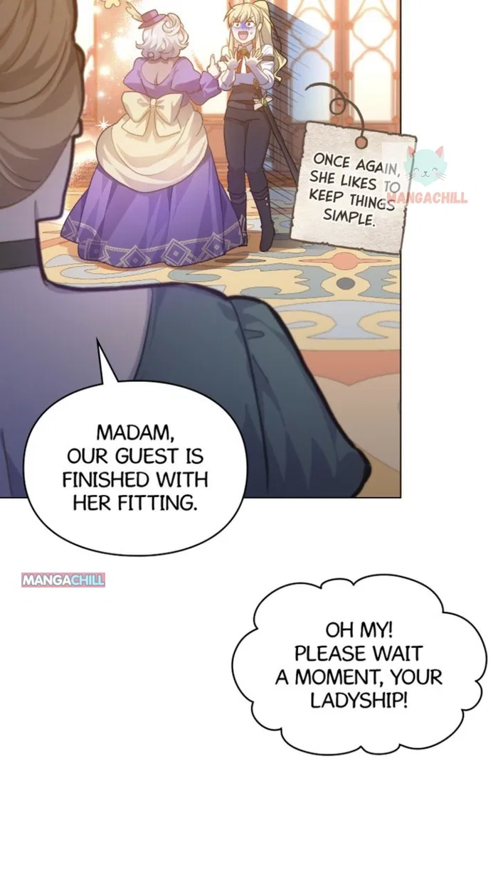 Falling for the Enemy Chapter 28 – Page 38