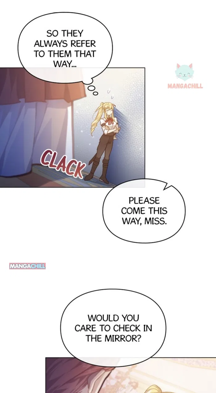 Falling for the Enemy Chapter 28 – Page 40