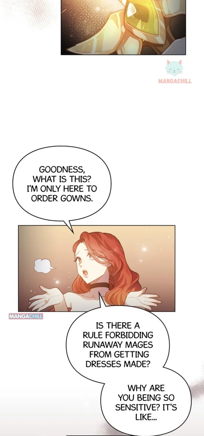 Falling for the Enemy Chapter 28 – Page 46