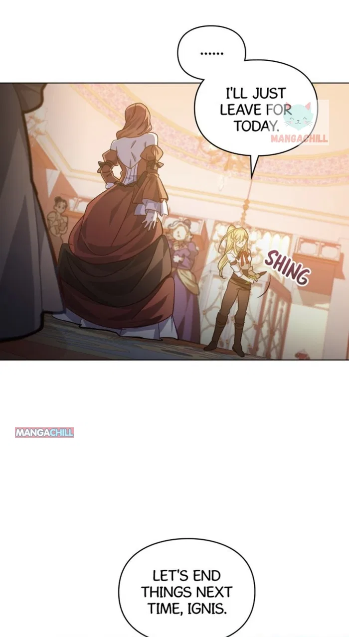 Falling for the Enemy Chapter 28 – Page 51