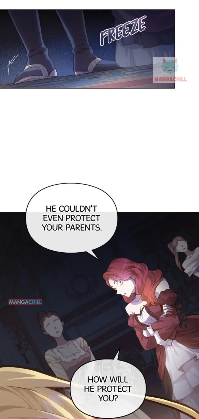 Falling for the Enemy Chapter 28 – Page 53
