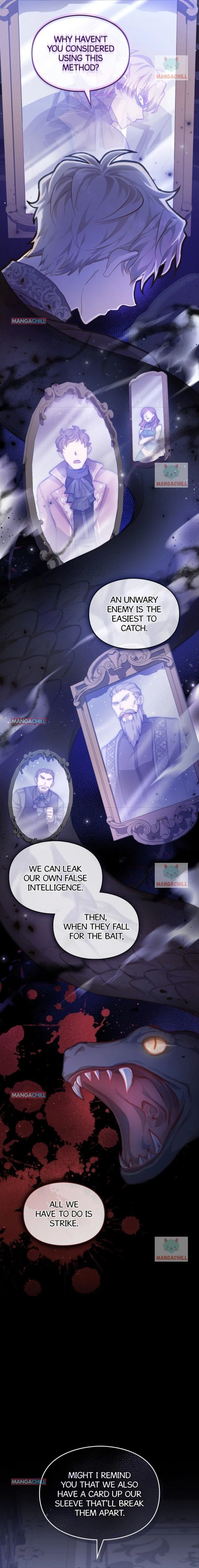 Falling for the Enemy Chapter 27 – Page 4