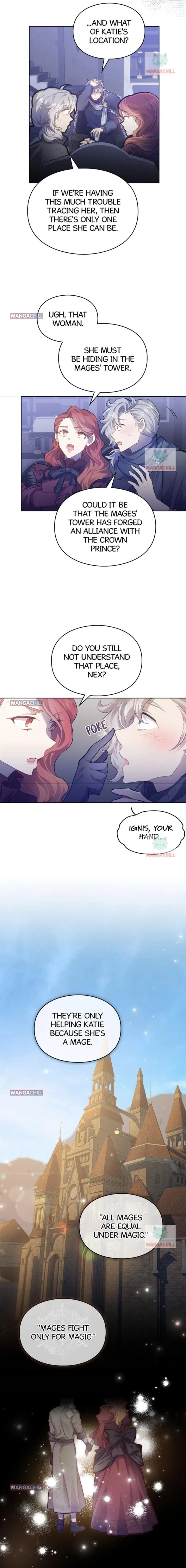 Falling for the Enemy Chapter 27 – Page 6