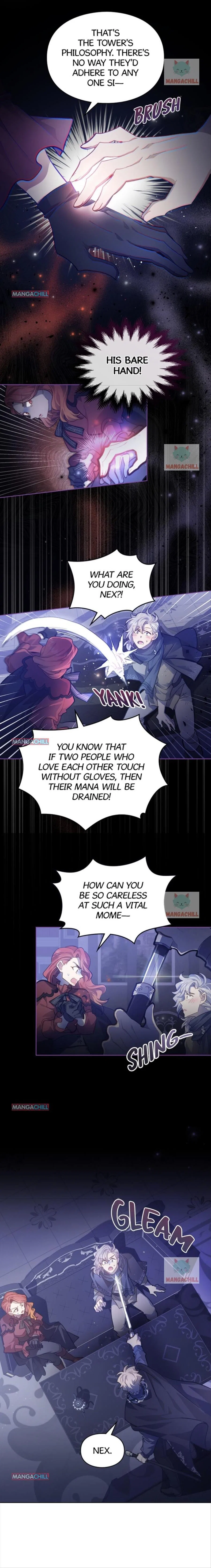 Falling for the Enemy Chapter 27 – Page 7