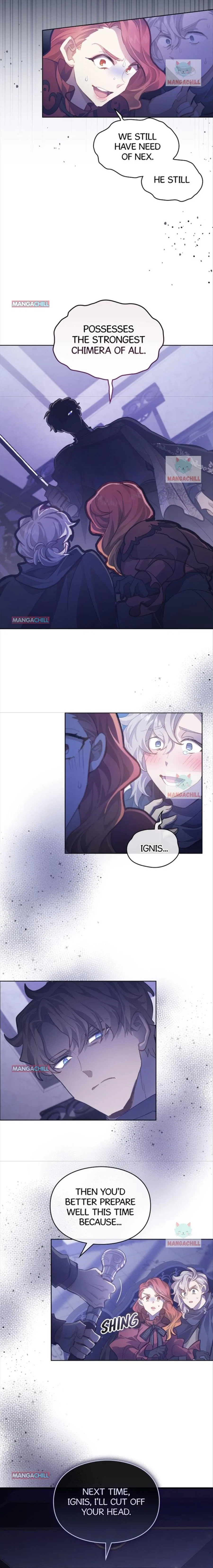 Falling for the Enemy Chapter 27 – Page 9