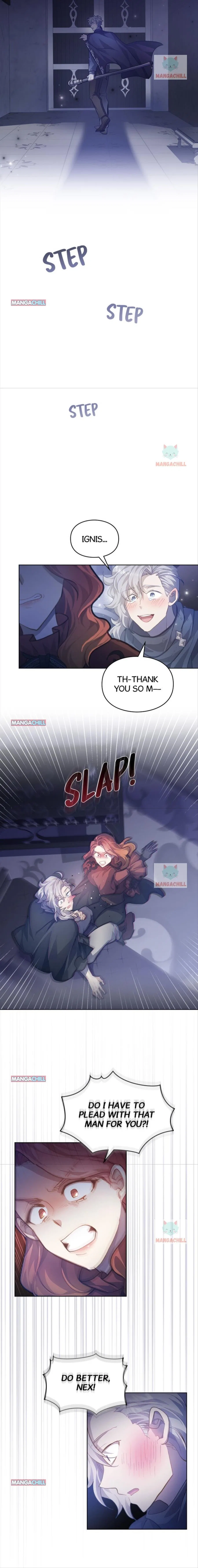 Falling for the Enemy Chapter 27 – Page 10