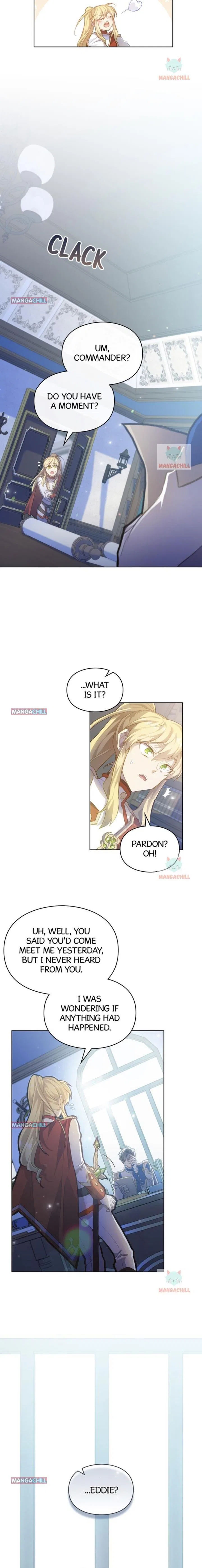 Falling for the Enemy Chapter 27 – Page 12