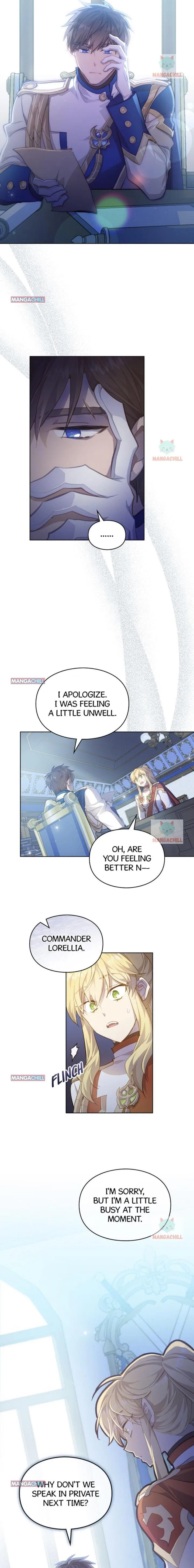 Falling for the Enemy Chapter 27 – Page 13