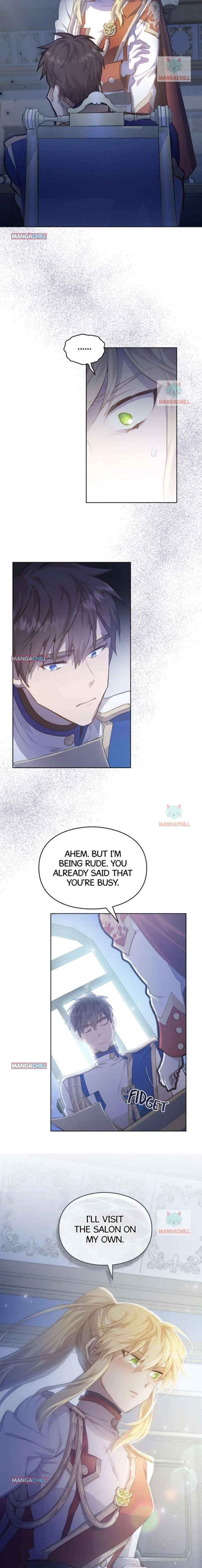 Falling for the Enemy Chapter 27 – Page 15
