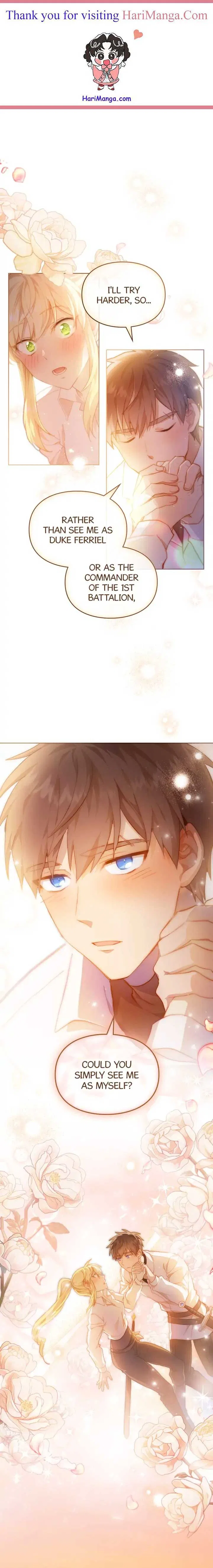Falling for the Enemy Chapter 25 – Page 1