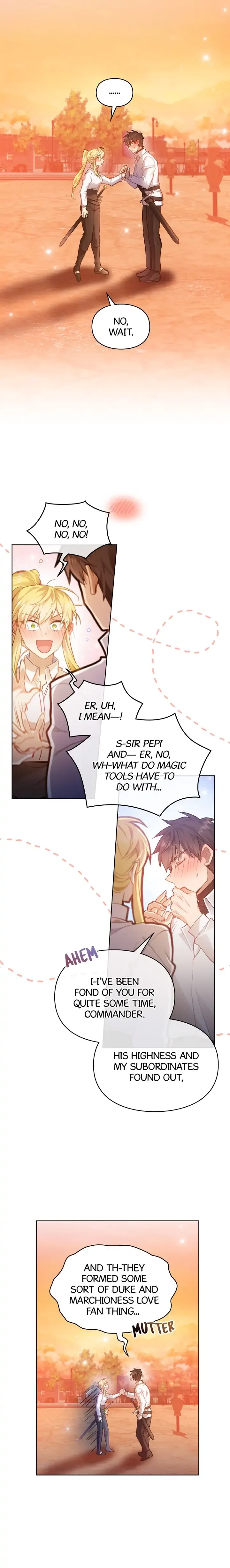 Falling for the Enemy Chapter 25 – Page 2
