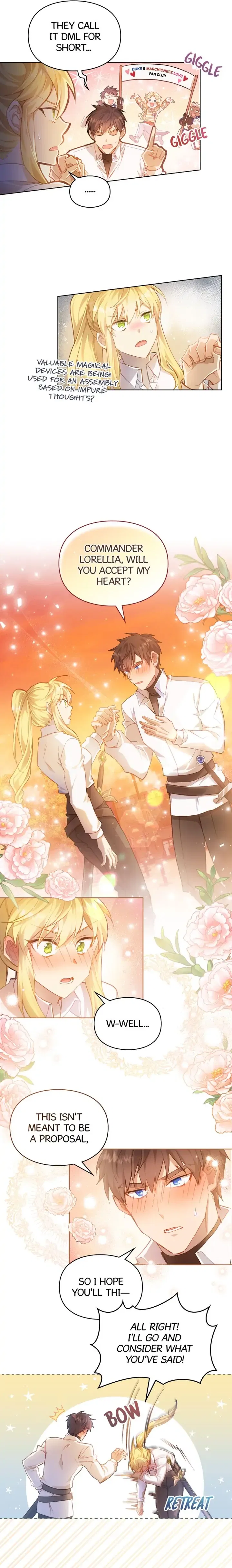 Falling for the Enemy Chapter 25 – Page 3