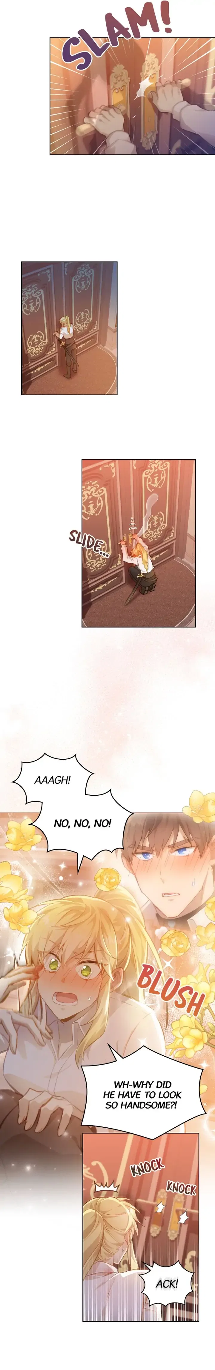 Falling for the Enemy Chapter 25 – Page 5