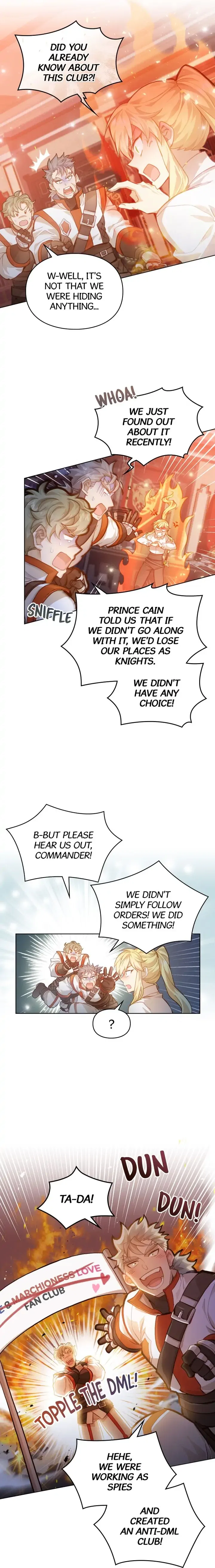 Falling for the Enemy Chapter 25 – Page 7