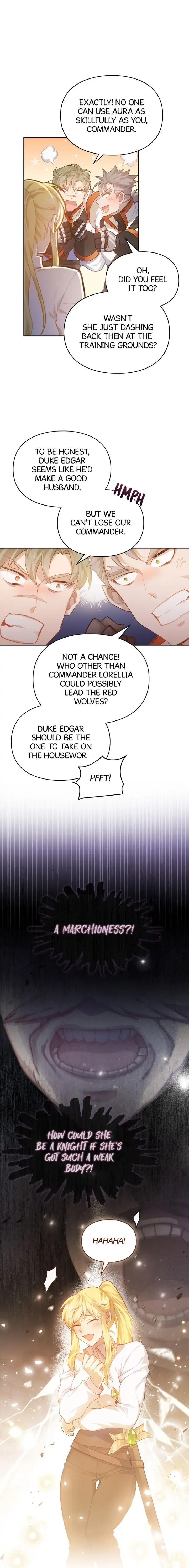 Falling for the Enemy Chapter 25 – Page 9