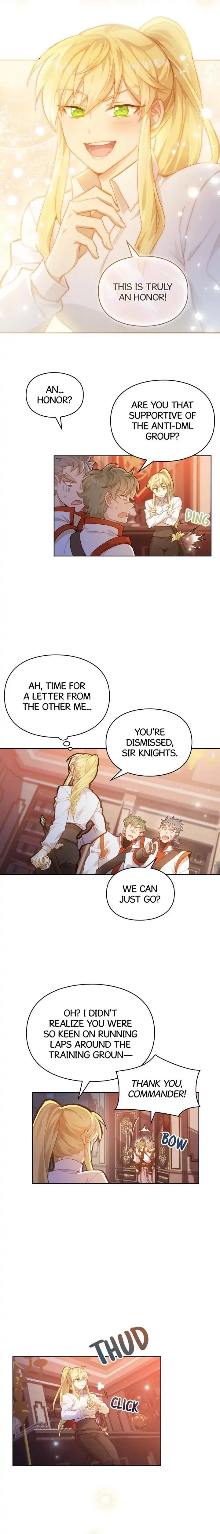 Falling for the Enemy Chapter 25 – Page 10