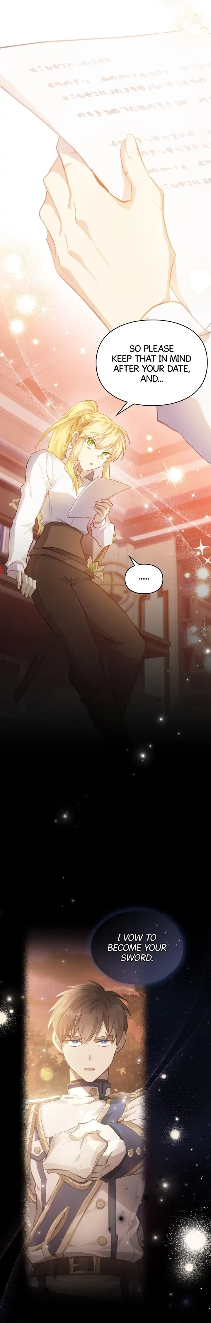 Falling for the Enemy Chapter 25 – Page 12