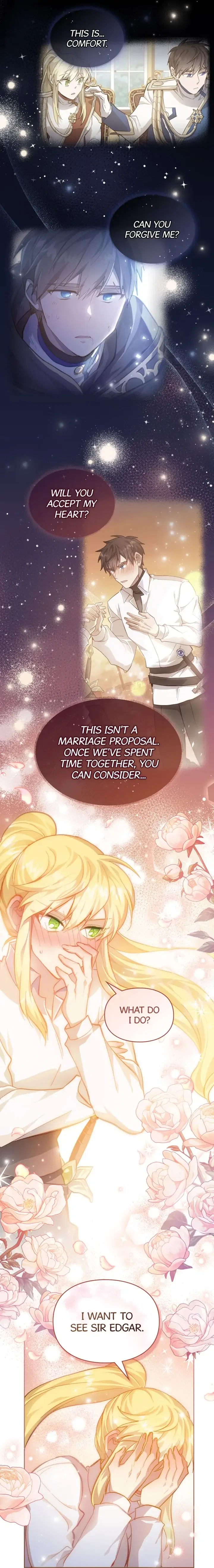 Falling for the Enemy Chapter 25 – Page 13