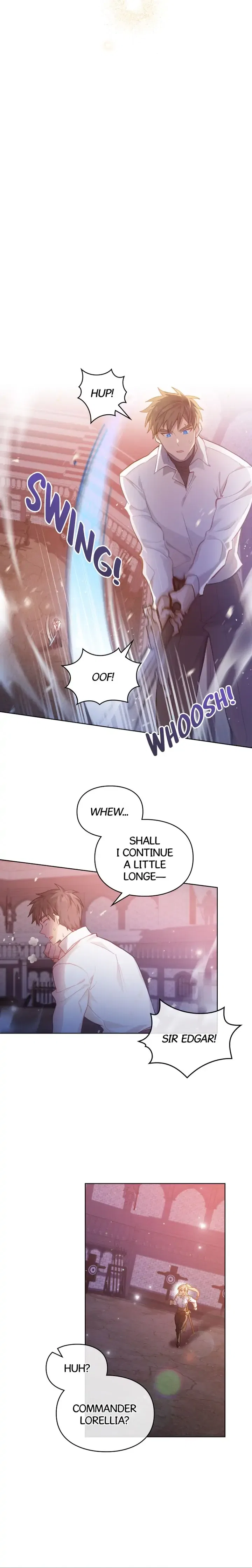 Falling for the Enemy Chapter 25 – Page 15