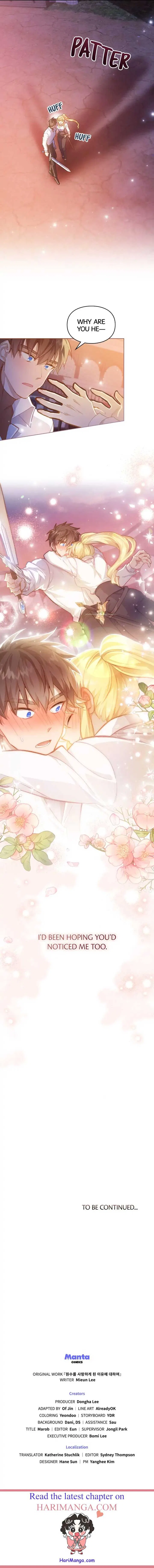 Falling for the Enemy Chapter 25 – Page 16