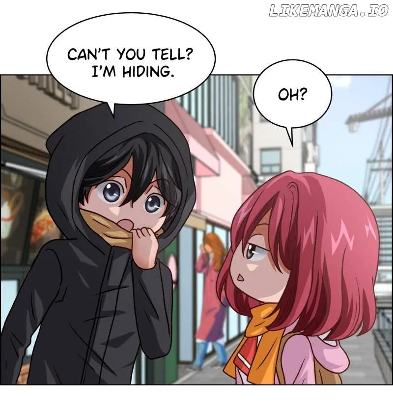 Midnight Rain Chapter 150 – Page 4