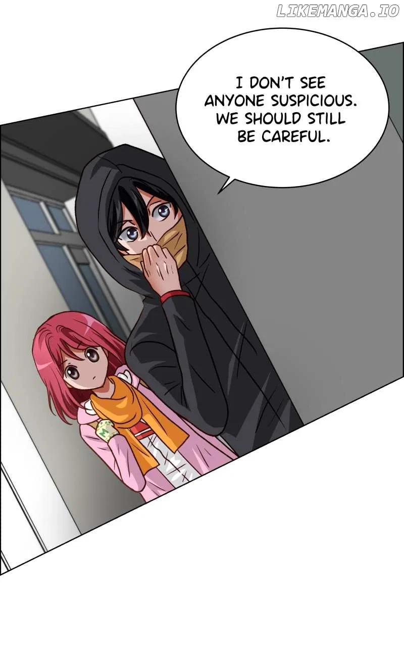 Midnight Rain Chapter 150 – Page 6