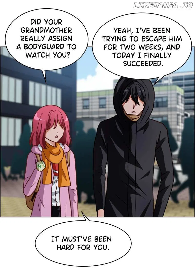 Midnight Rain Chapter 150 – Page 8