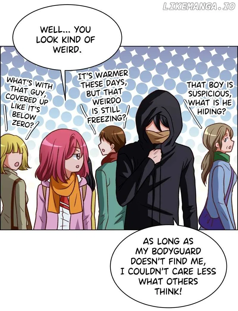 Midnight Rain Chapter 150 – Page 10