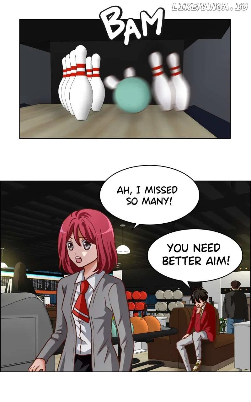 Midnight Rain Chapter 150 – Page 20