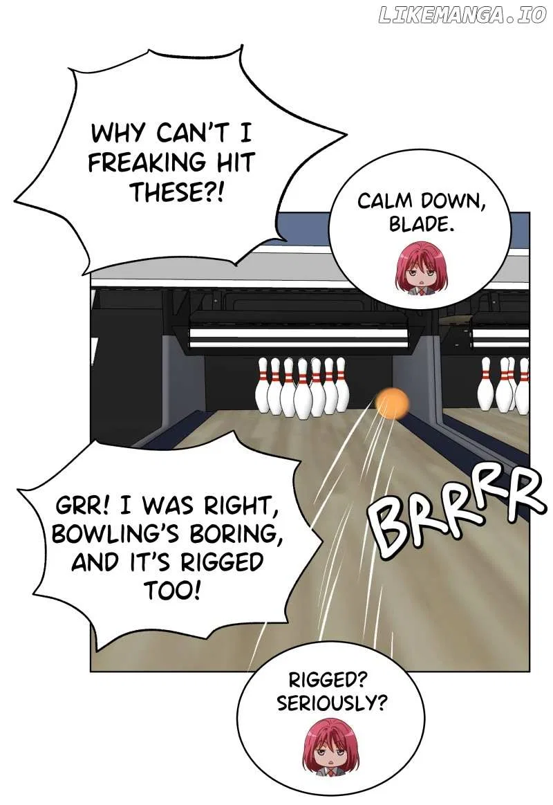 Midnight Rain Chapter 150 – Page 25
