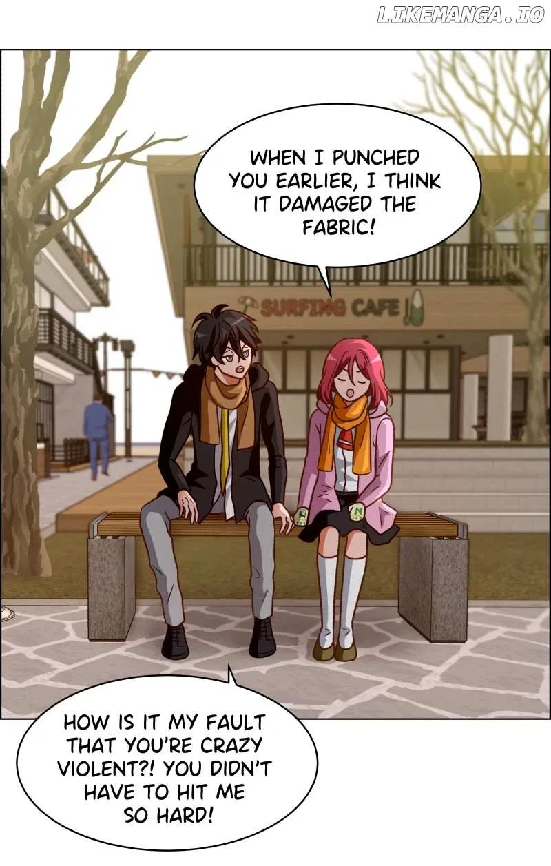 Midnight Rain Chapter 150 – Page 47