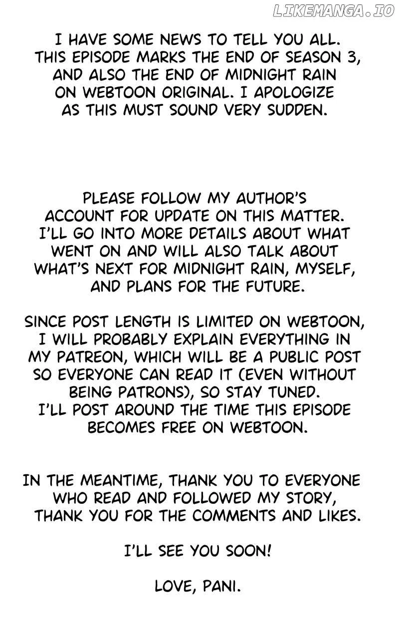 Midnight Rain Chapter 150 – Page 86