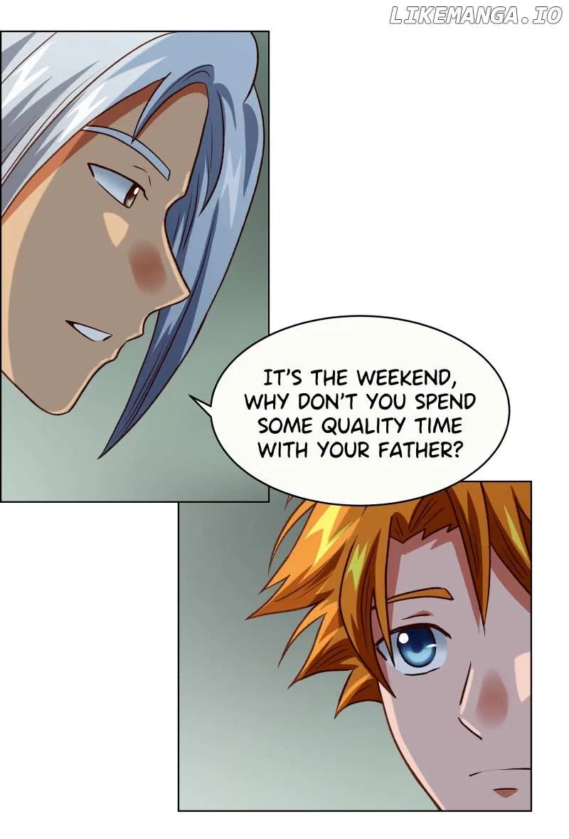 Midnight Rain Chapter 149 – Page 15
