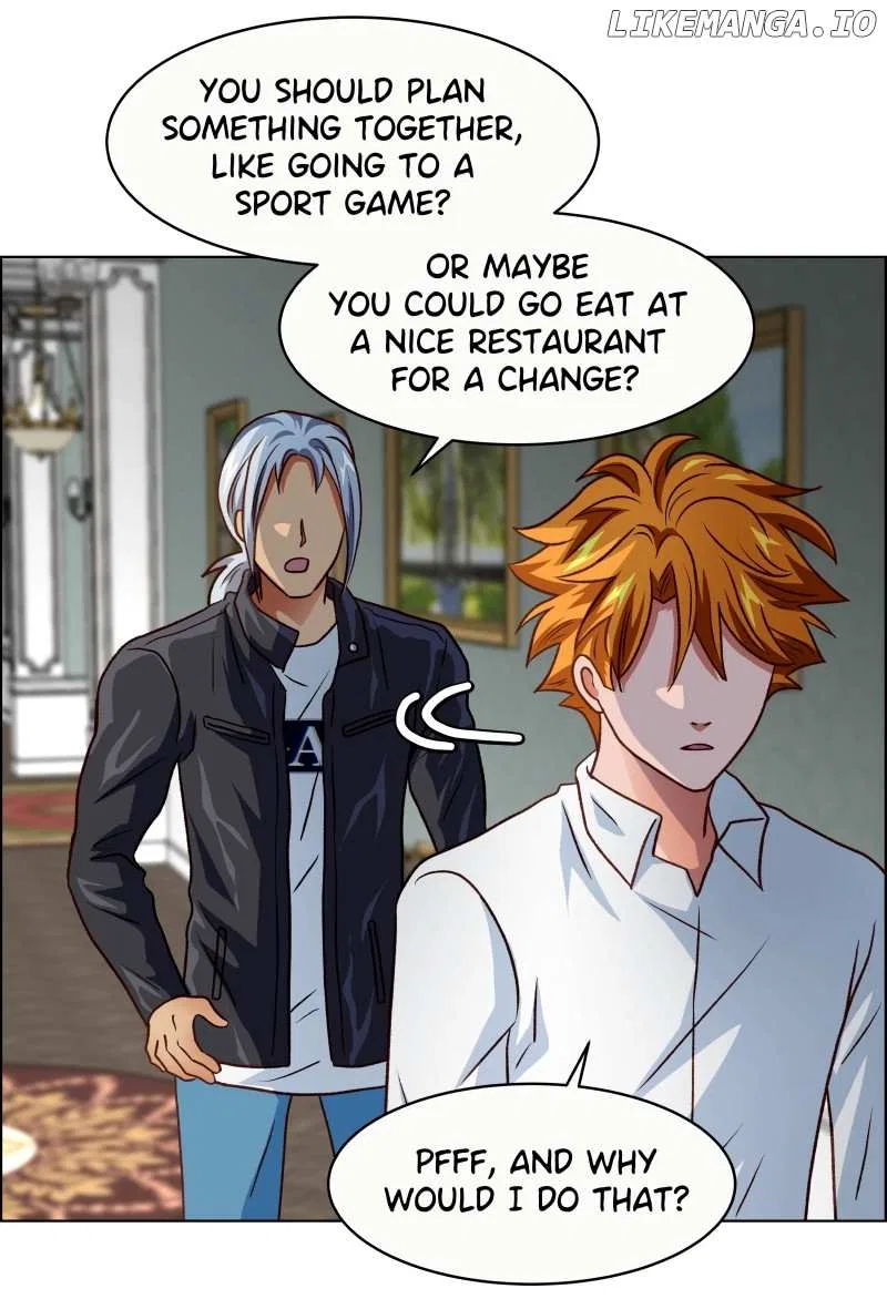 Midnight Rain Chapter 149 – Page 16