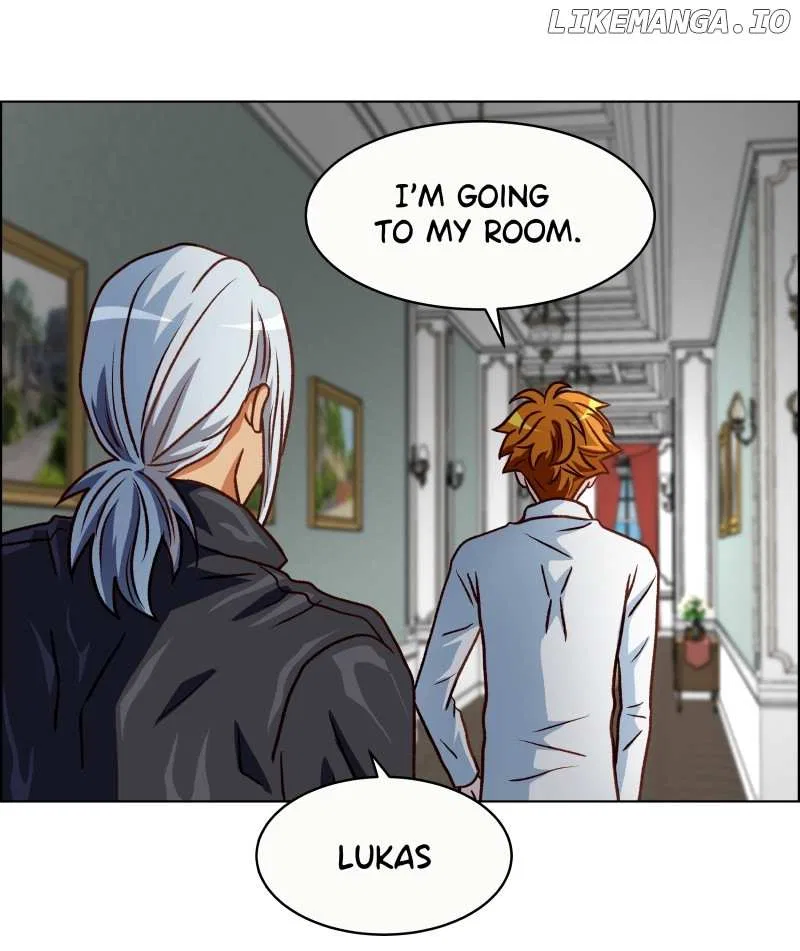 Midnight Rain Chapter 149 – Page 20