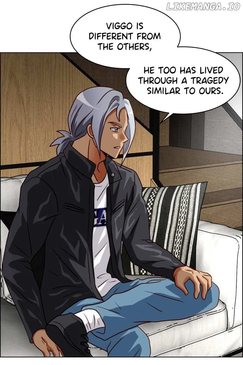 Midnight Rain Chapter 149 – Page 40