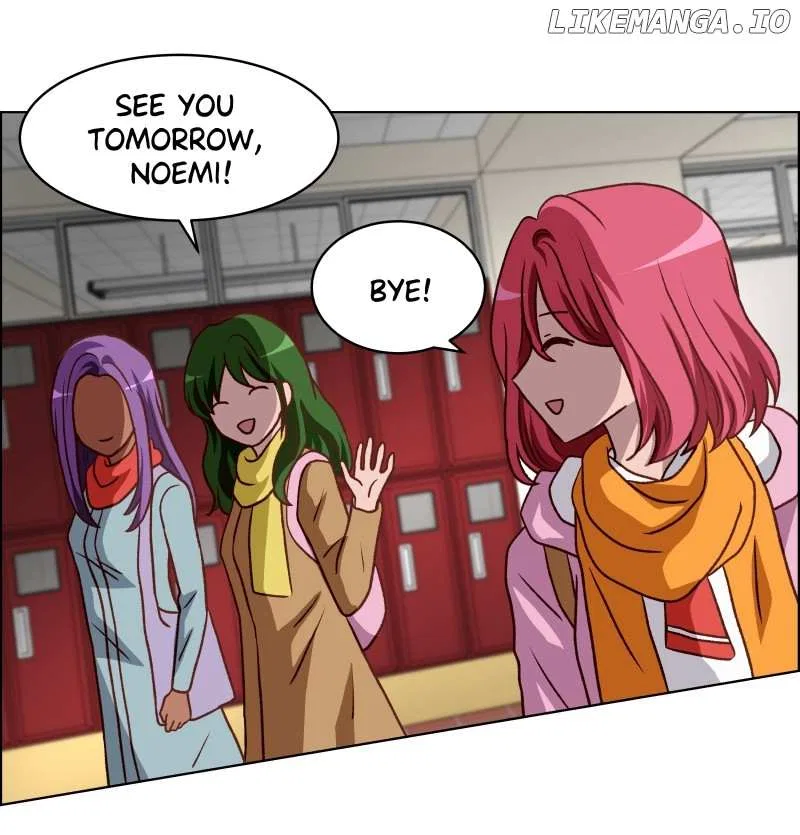 Midnight Rain Chapter 149 – Page 48