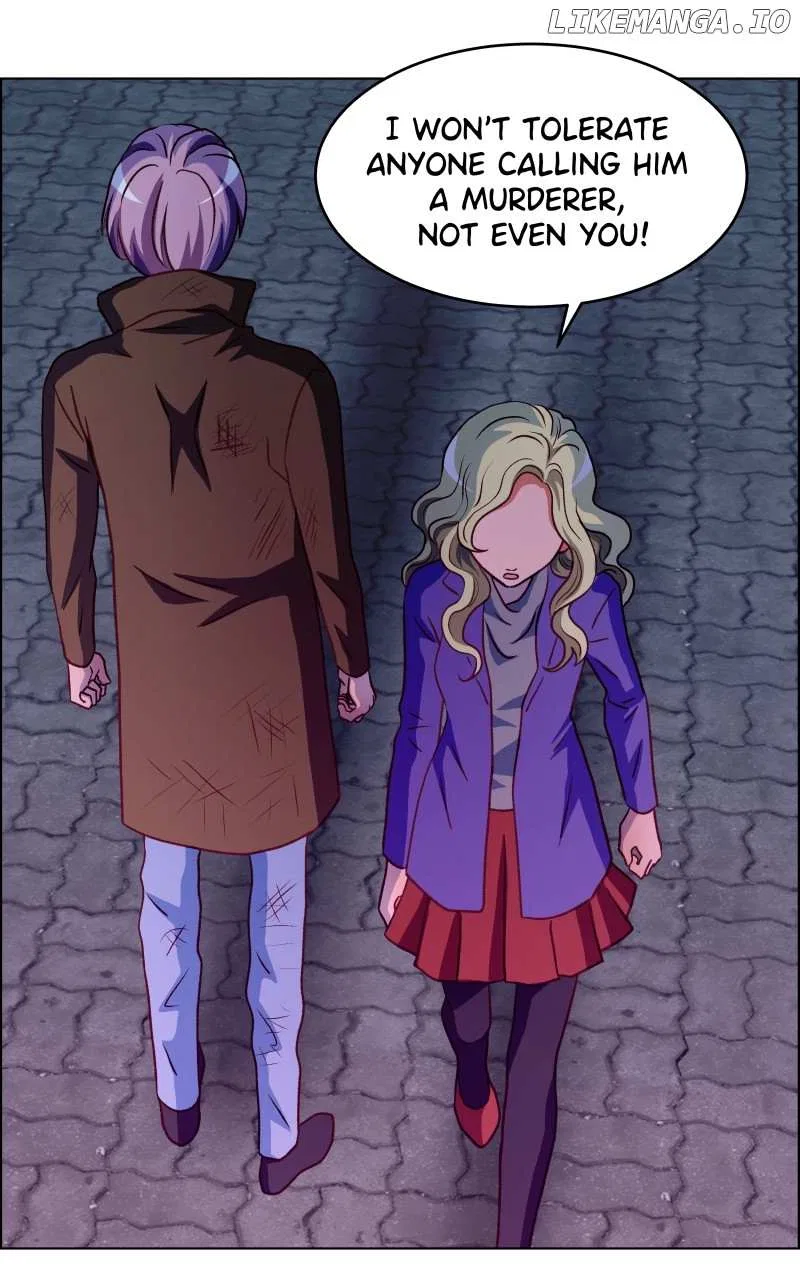 Midnight Rain Chapter 148 – Page 22