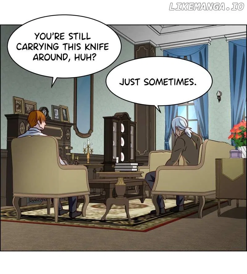Midnight Rain Chapter 148 – Page 37