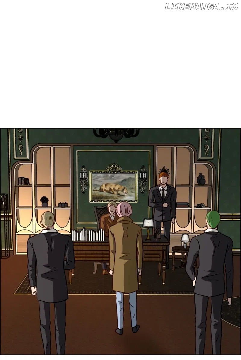 Midnight Rain Chapter 147 – Page 8
