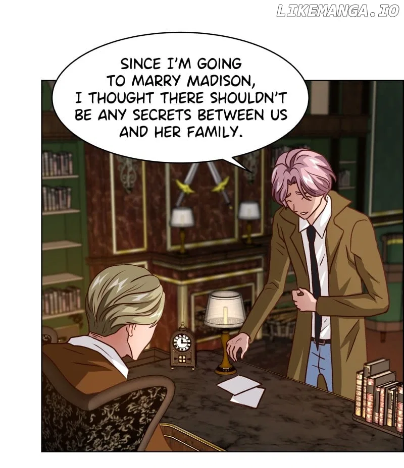 Midnight Rain Chapter 147 – Page 13