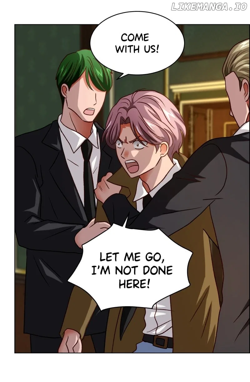 Midnight Rain Chapter 147 – Page 23