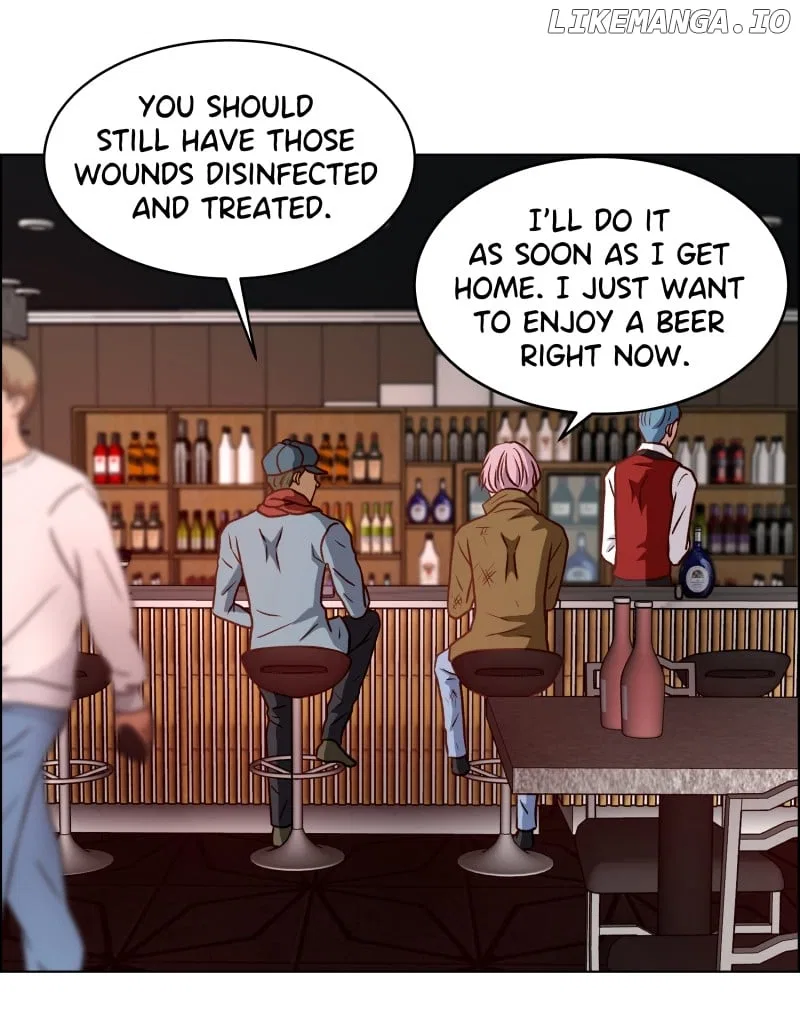 Midnight Rain Chapter 147 – Page 53