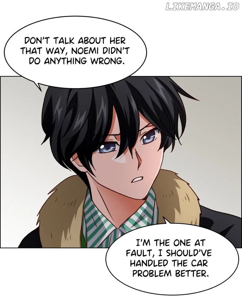 Midnight Rain Chapter 146 – Page 6