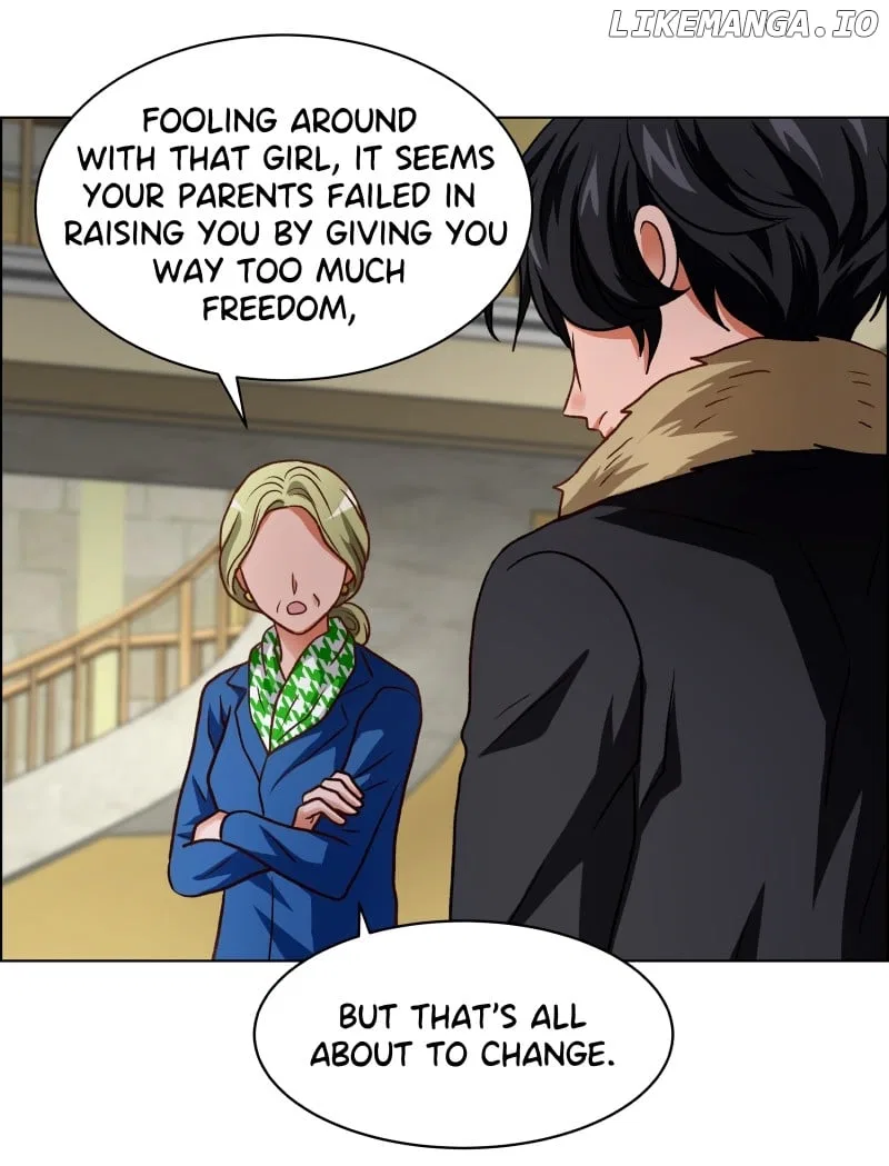 Midnight Rain Chapter 146 – Page 7