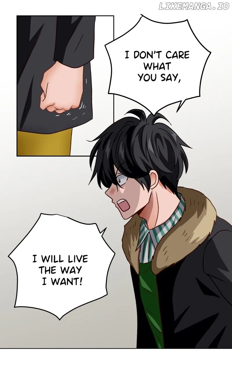 Midnight Rain Chapter 146 – Page 11