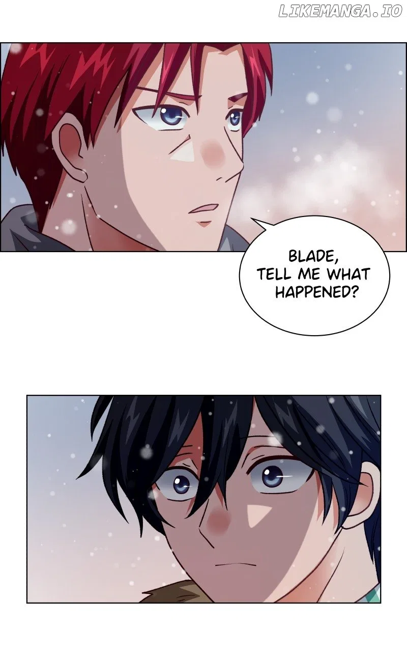 Midnight Rain Chapter 146 – Page 30