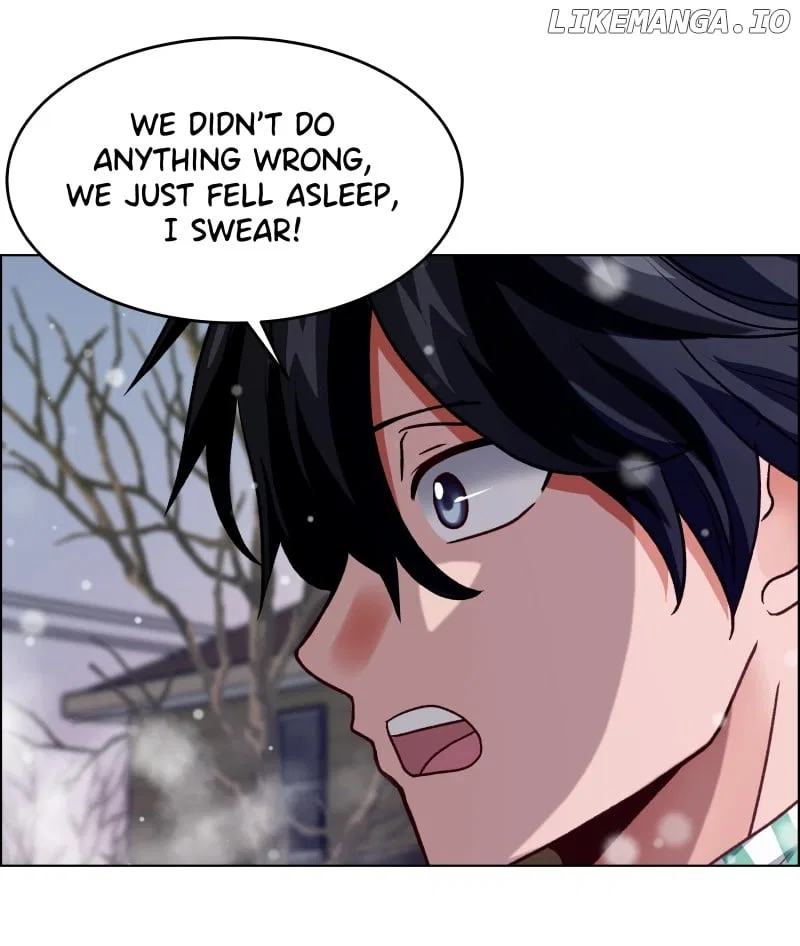 Midnight Rain Chapter 146 – Page 32