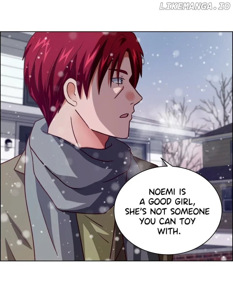 Midnight Rain Chapter 146 – Page 35