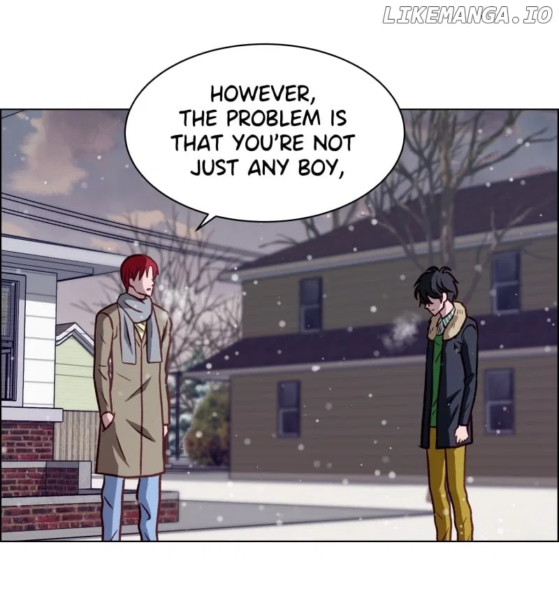 Midnight Rain Chapter 146 – Page 42